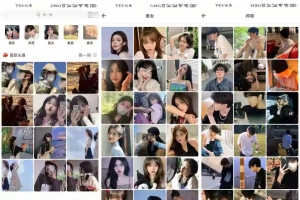 【好看头像】1.064 精选优质素材 已除广告