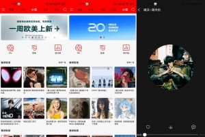 轻听V2.3.6 四大音源无损音质下载